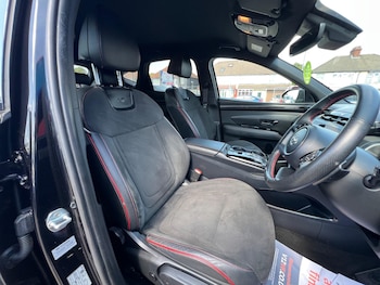 Used Hyundai TUCSON 2023 for sale - 79509364: Photo