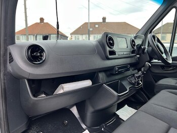 Used Mercedes-Benz Sprinter 2022 for sale - 78809380: Photo