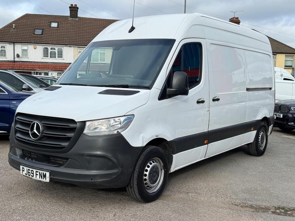 Used Mercedes-Benz Sprinter for sale - 77808594: Photo 10