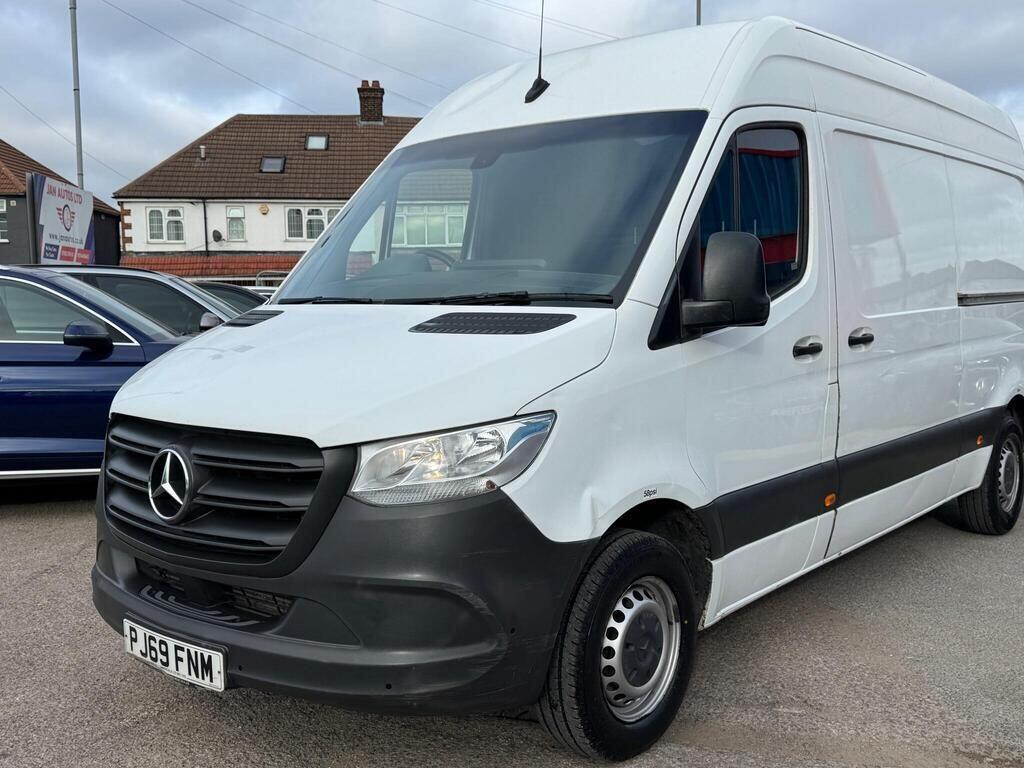 Used Mercedes-Benz Sprinter for sale - 77808594: Photo 11