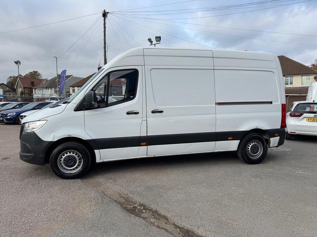 Used Mercedes-Benz Sprinter for sale - 77808594: Photo 12