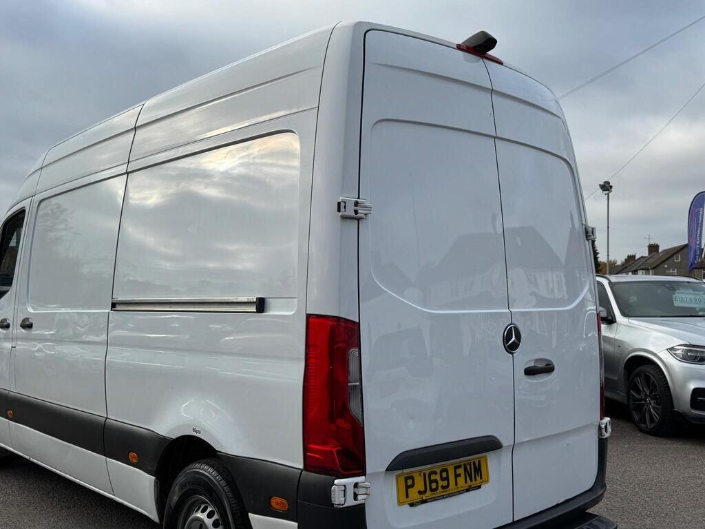 Used Mercedes-Benz Sprinter for sale - 77808594: Photo 13