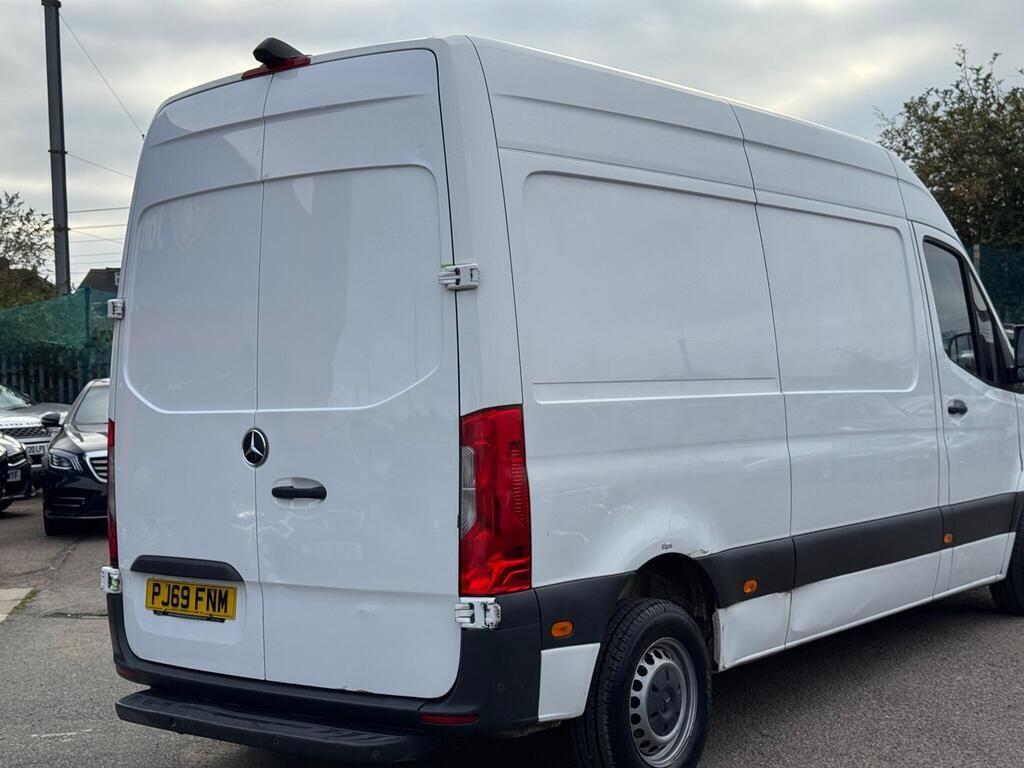 Used Mercedes-Benz Sprinter for sale - 77808594: Photo 16