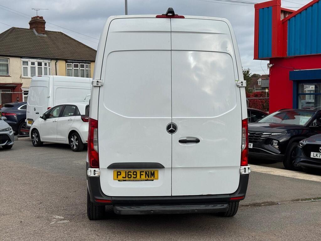 Used Mercedes-Benz Sprinter for sale - 77808594: Photo 17