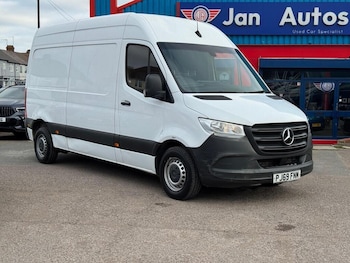 Used Mercedes-Benz Sprinter 2019 for sale - 77808594: Photo