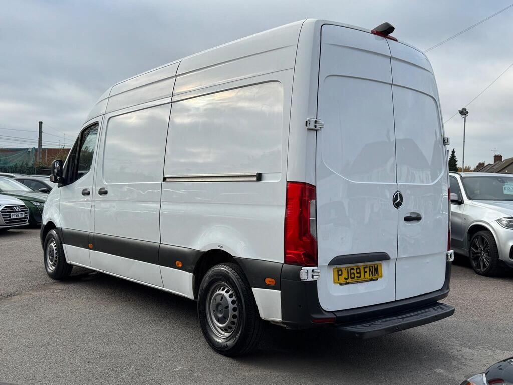 Used Mercedes-Benz Sprinter for sale - 77808594: Photo 2