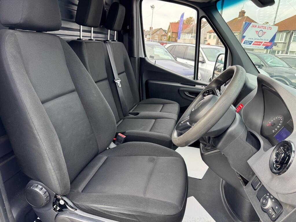 Used Mercedes-Benz Sprinter for sale - 77808594: Photo 22