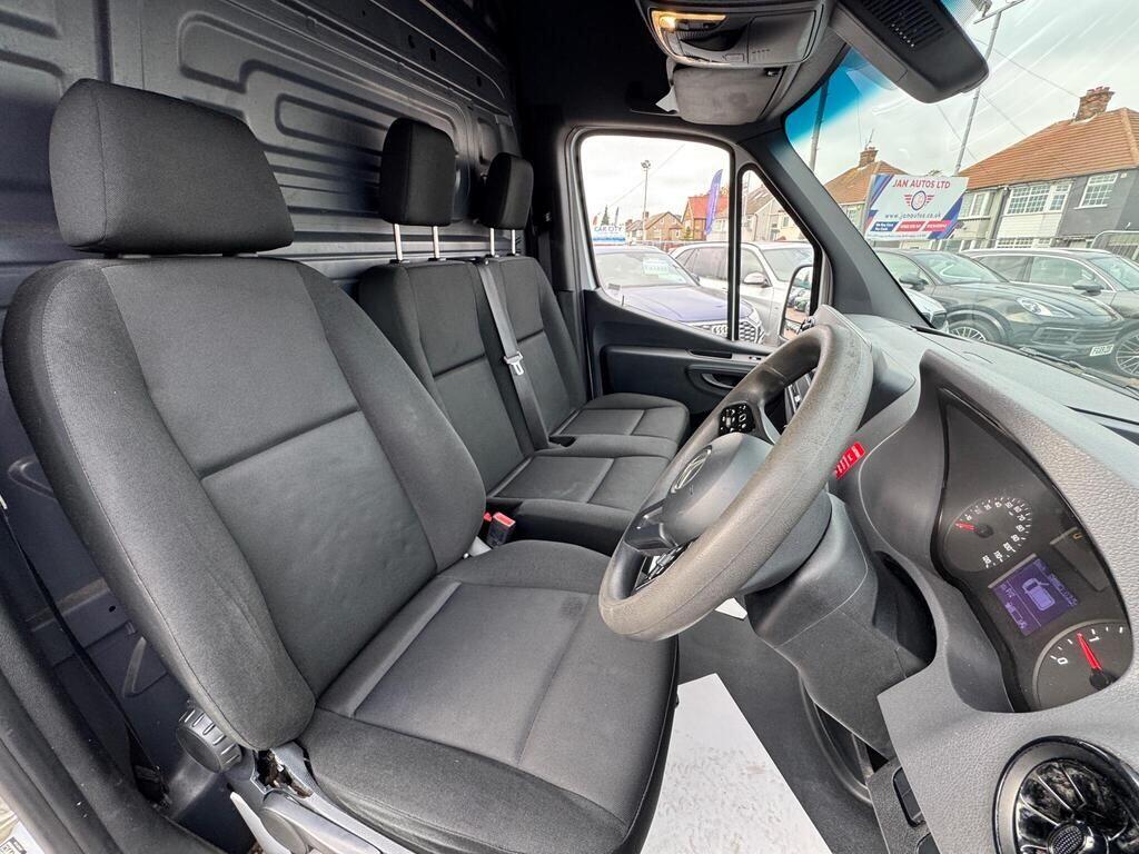 Used Mercedes-Benz Sprinter for sale - 77808594: Photo 23