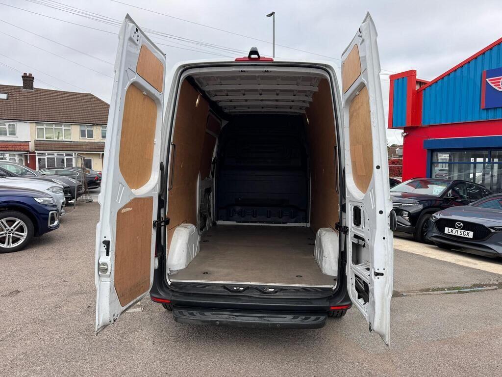 Used Mercedes-Benz Sprinter for sale - 77808594: Photo 34