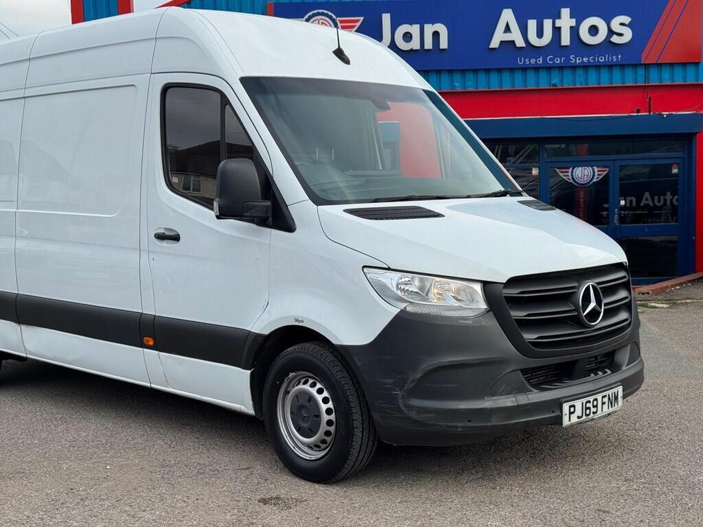 Used Mercedes-Benz Sprinter for sale - 77808594: Photo 5