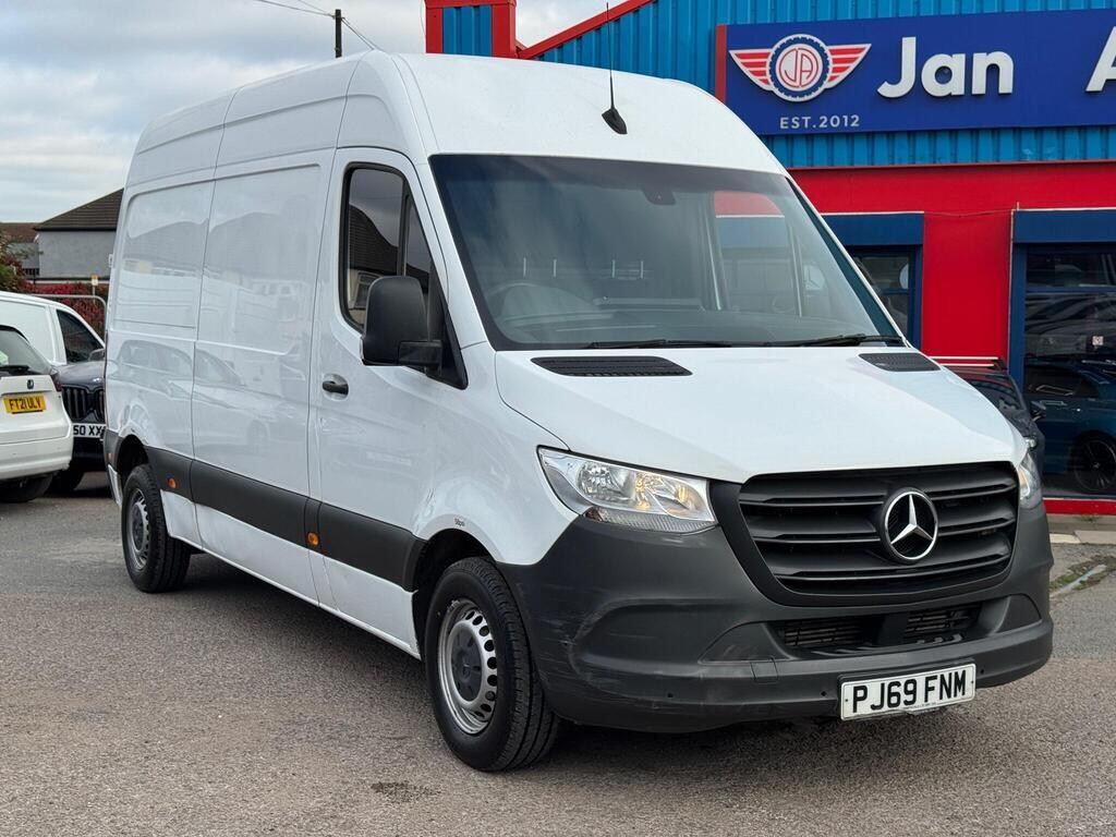 Used Mercedes-Benz Sprinter for sale - 77808594: Photo 6