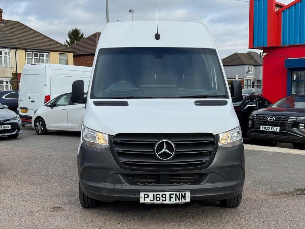 Used Mercedes-Benz Sprinter for sale - 77808594: Photo 8