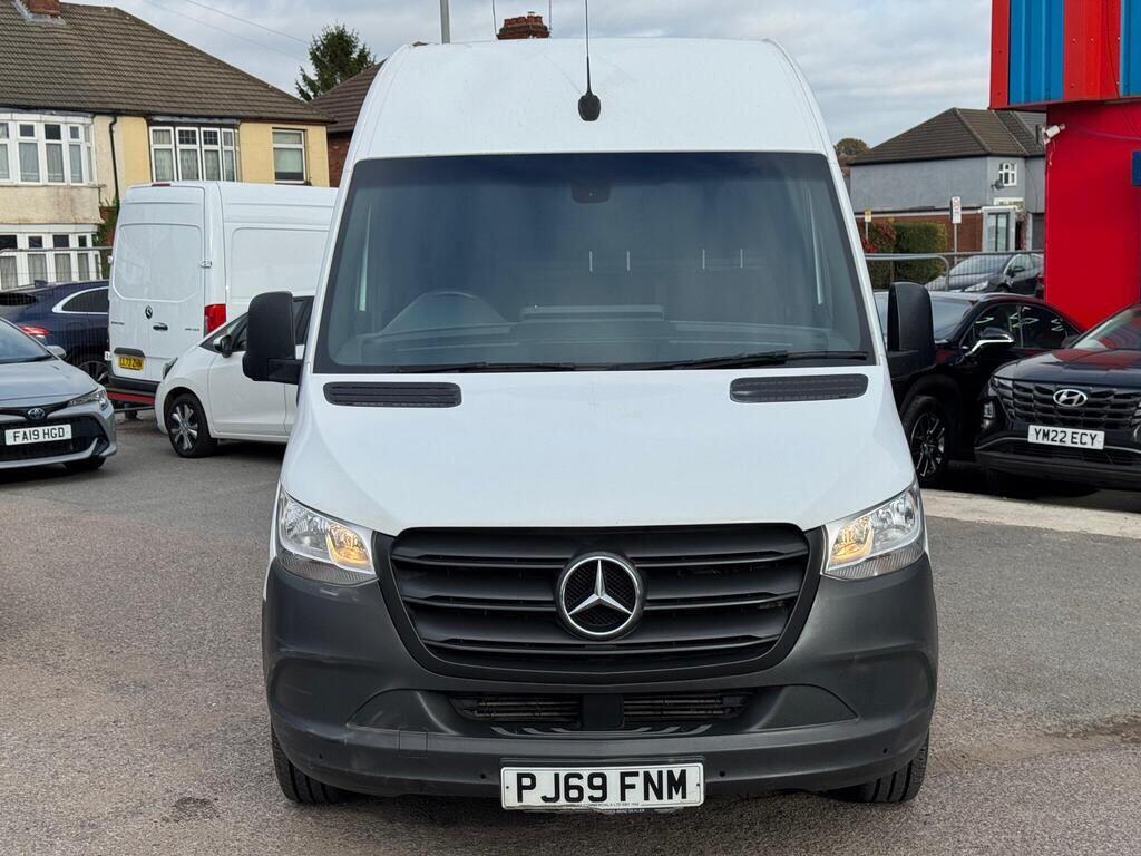 Used Mercedes-Benz Sprinter for sale - 77808594: Photo 9