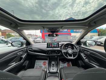 Used Nissan Qashqai 2023 for sale - 79508763: Photo