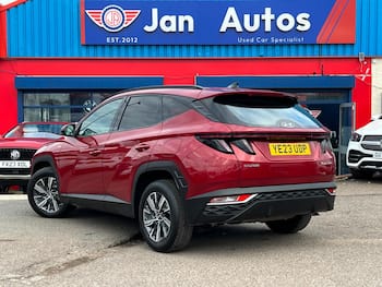 Used Hyundai TUCSON 2023 for sale - 79821094: Photo