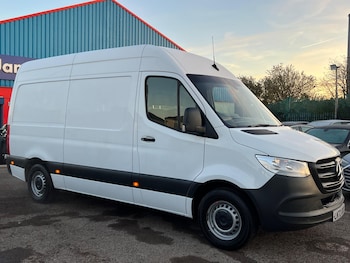 Used Mercedes-Benz Sprinter 2022 for sale - 78796542: Photo