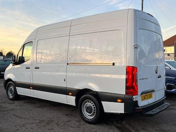 Used Mercedes-Benz Sprinter 2022 for sale - 78796542: Photo