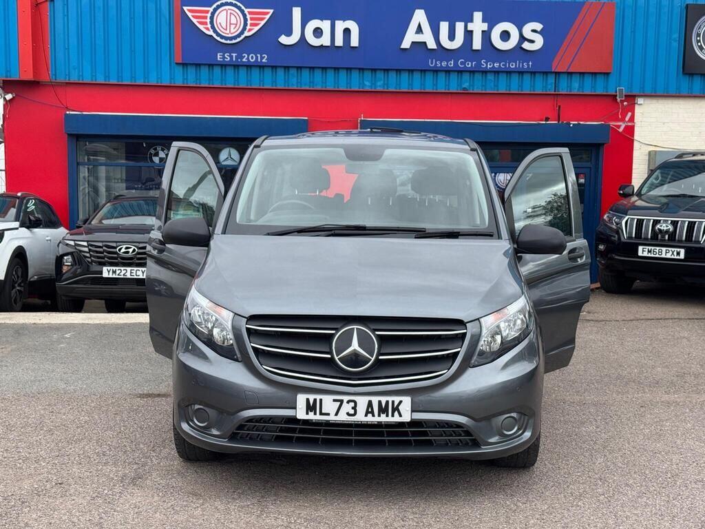 Used Mercedes-Benz Vito for sale - 77671391: Photo 10