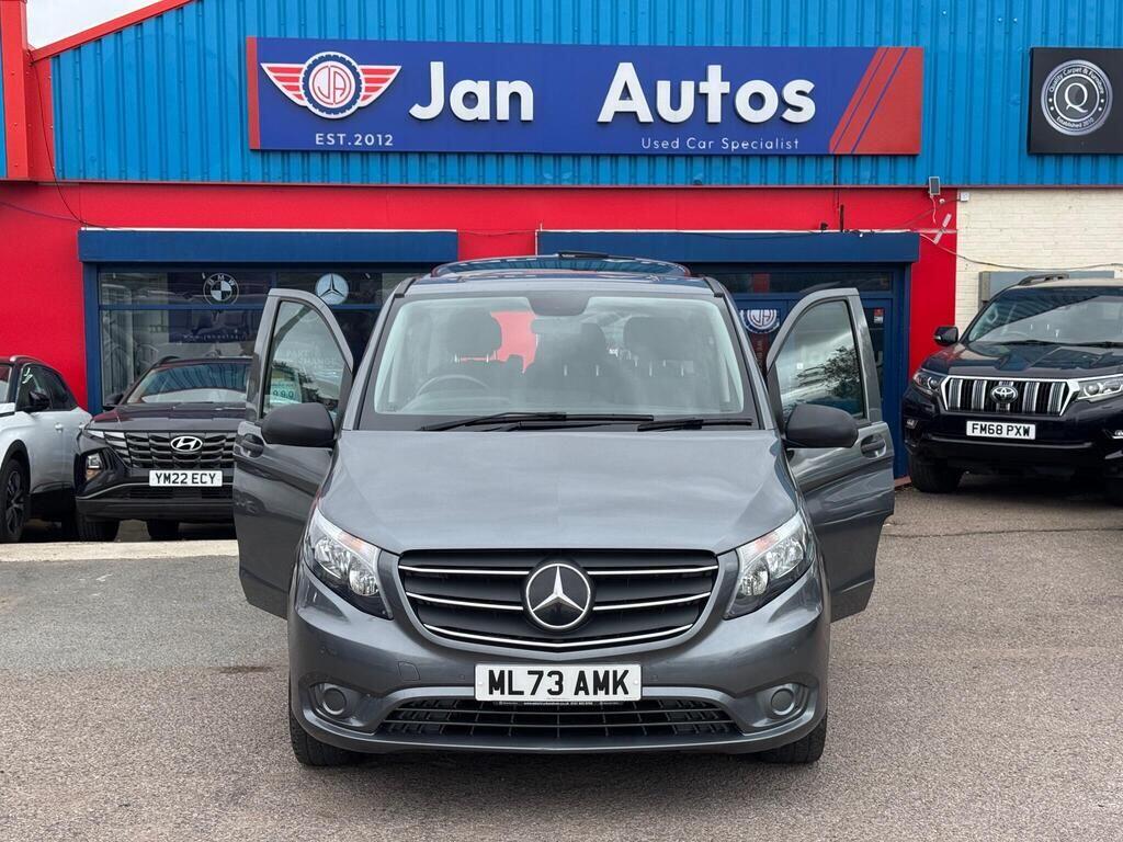 Used Mercedes-Benz Vito for sale - 77671391: Photo 11