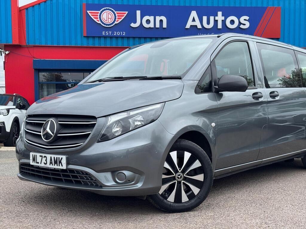 Used Mercedes-Benz Vito for sale - 77671391: Photo 13