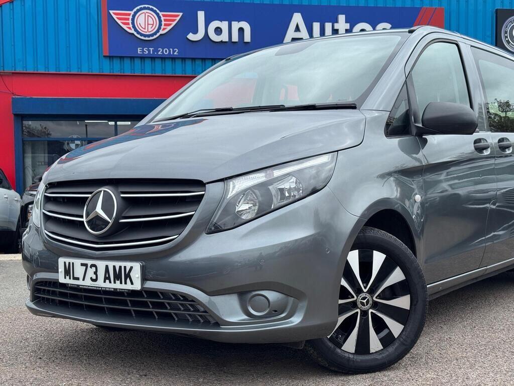 Used Mercedes-Benz Vito for sale - 77671391: Photo 14