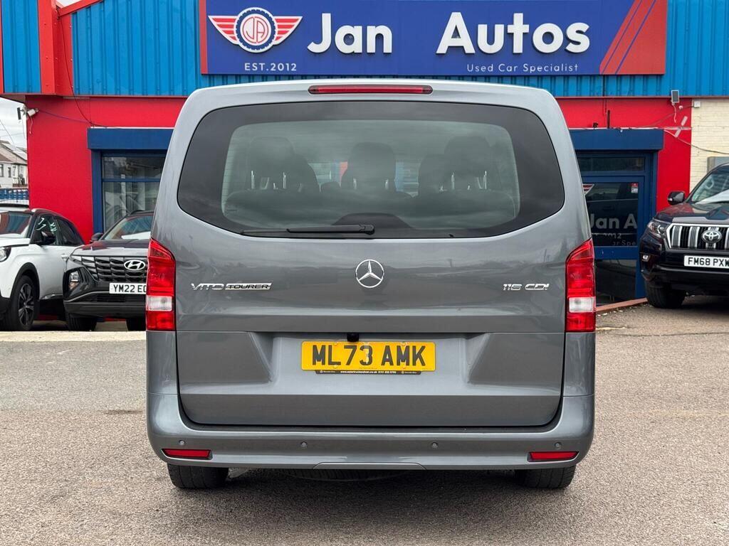 Used Mercedes-Benz Vito for sale - 77671391: Photo 16