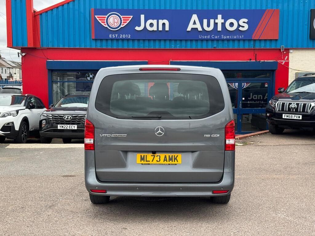 Used Mercedes-Benz Vito for sale - 77671391: Photo 18