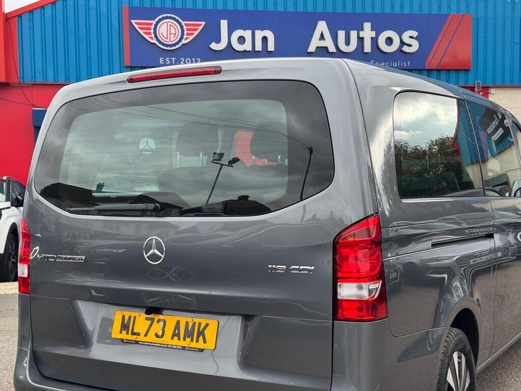 Used Mercedes-Benz Vito for sale - 77671391: Photo 19