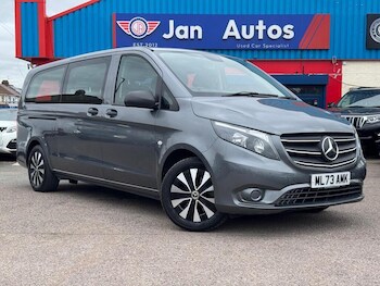 Used Mercedes-Benz Vito 2023 for sale - 77671391: Photo