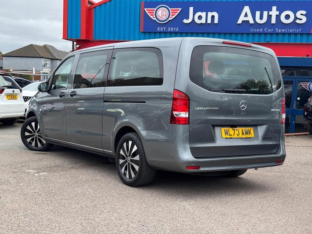 Used Mercedes-Benz Vito for sale - 77671391: Photo 2