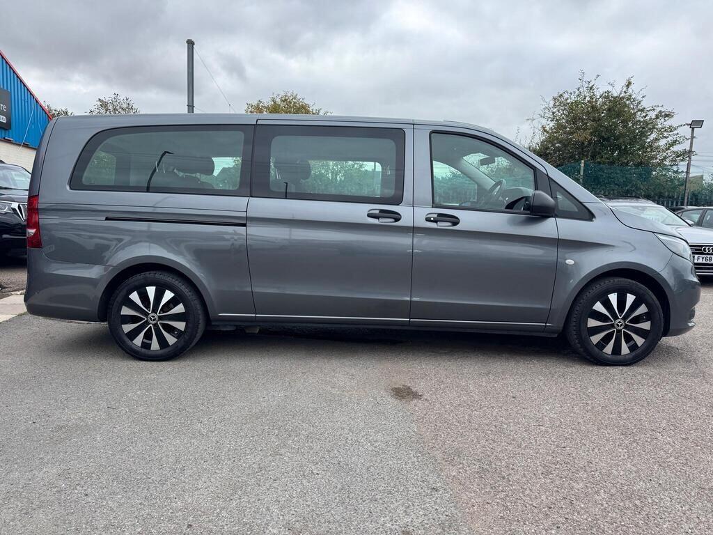 Used Mercedes-Benz Vito for sale - 77671391: Photo 20