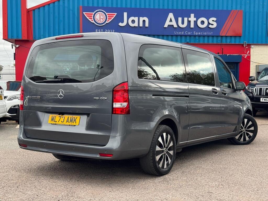 Used Mercedes-Benz Vito for sale - 77671391: Photo 21