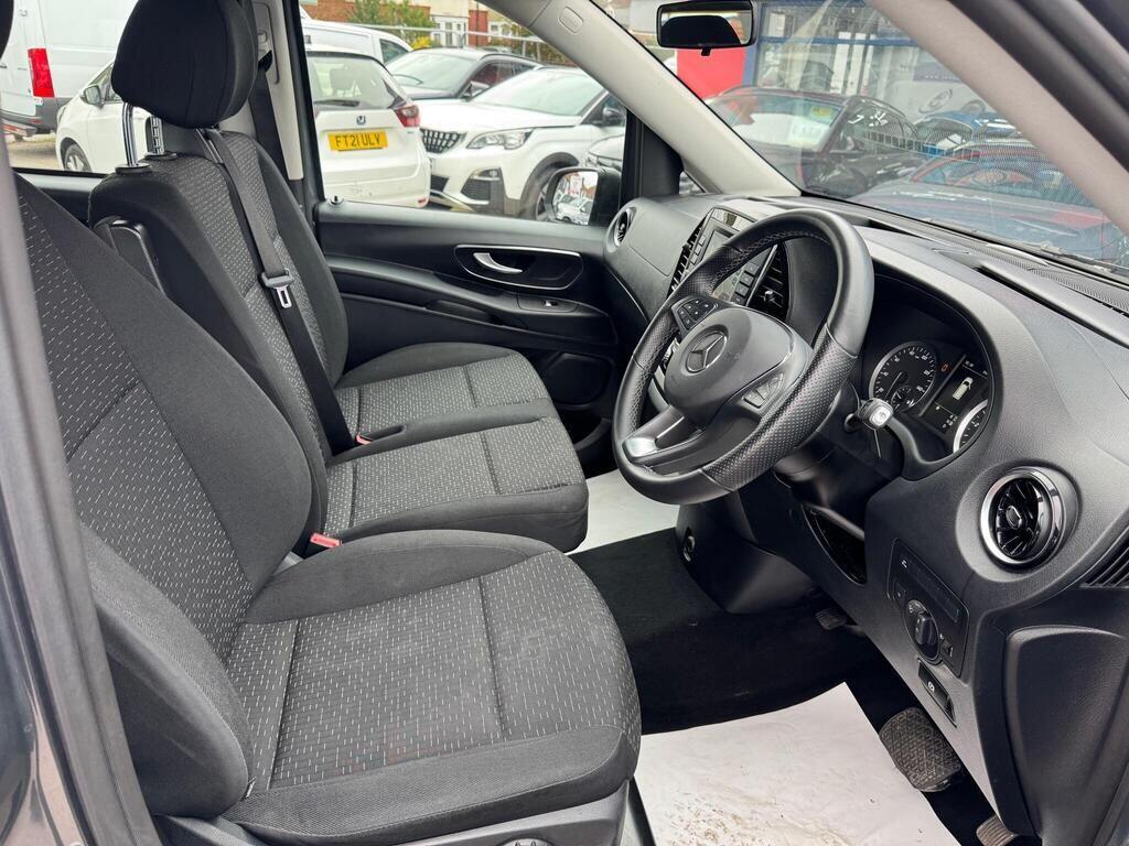 Used Mercedes-Benz Vito for sale - 77671391: Photo 23