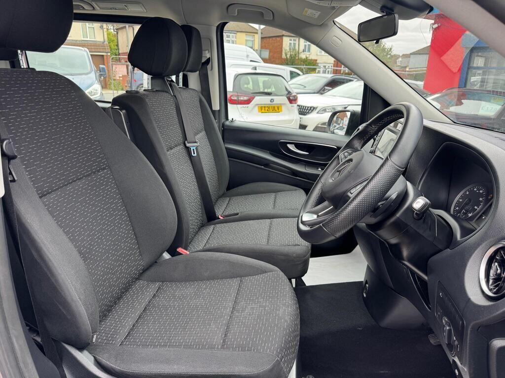 Used Mercedes-Benz Vito for sale - 77671391: Photo 24