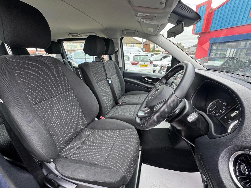 Used Mercedes-Benz Vito for sale - 77671391: Photo 25
