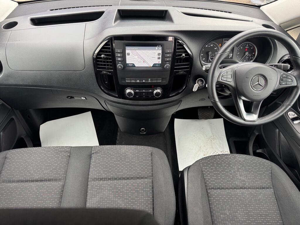 Used Mercedes-Benz Vito for sale - 77671391: Photo 3