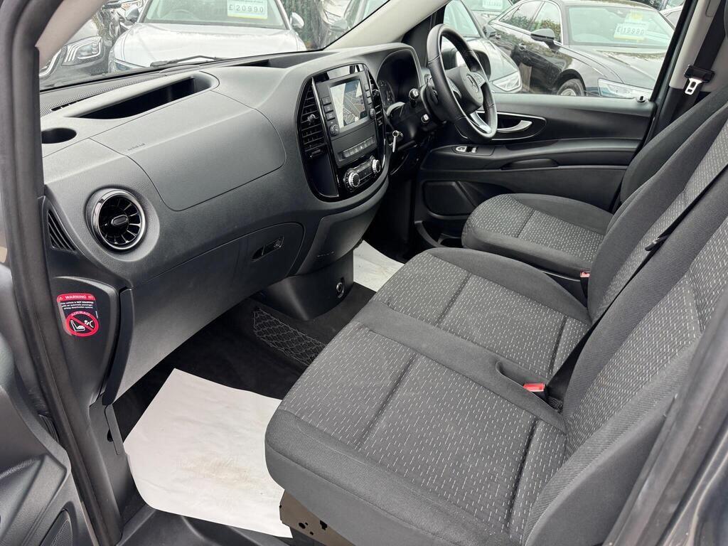 Used Mercedes-Benz Vito for sale - 77671391: Photo 36