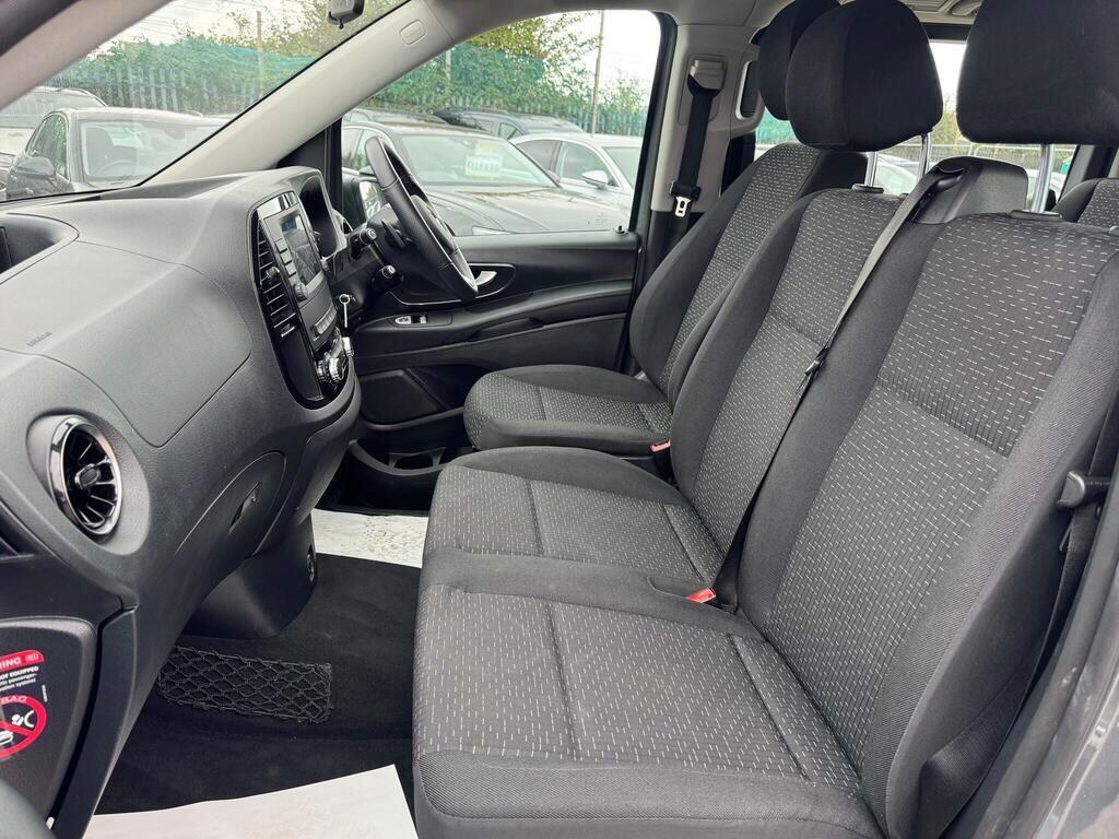 Used Mercedes-Benz Vito for sale - 77671391: Photo 38