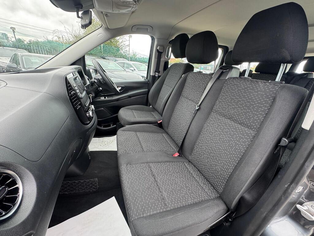 Used Mercedes-Benz Vito for sale - 77671391: Photo 39