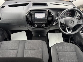 Used Mercedes-Benz Vito 2023 for sale - 77671391: Photo