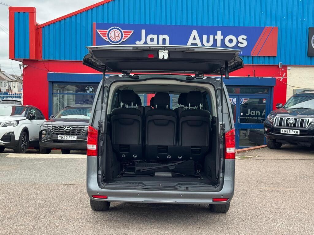 Used Mercedes-Benz Vito for sale - 77671391: Photo 49