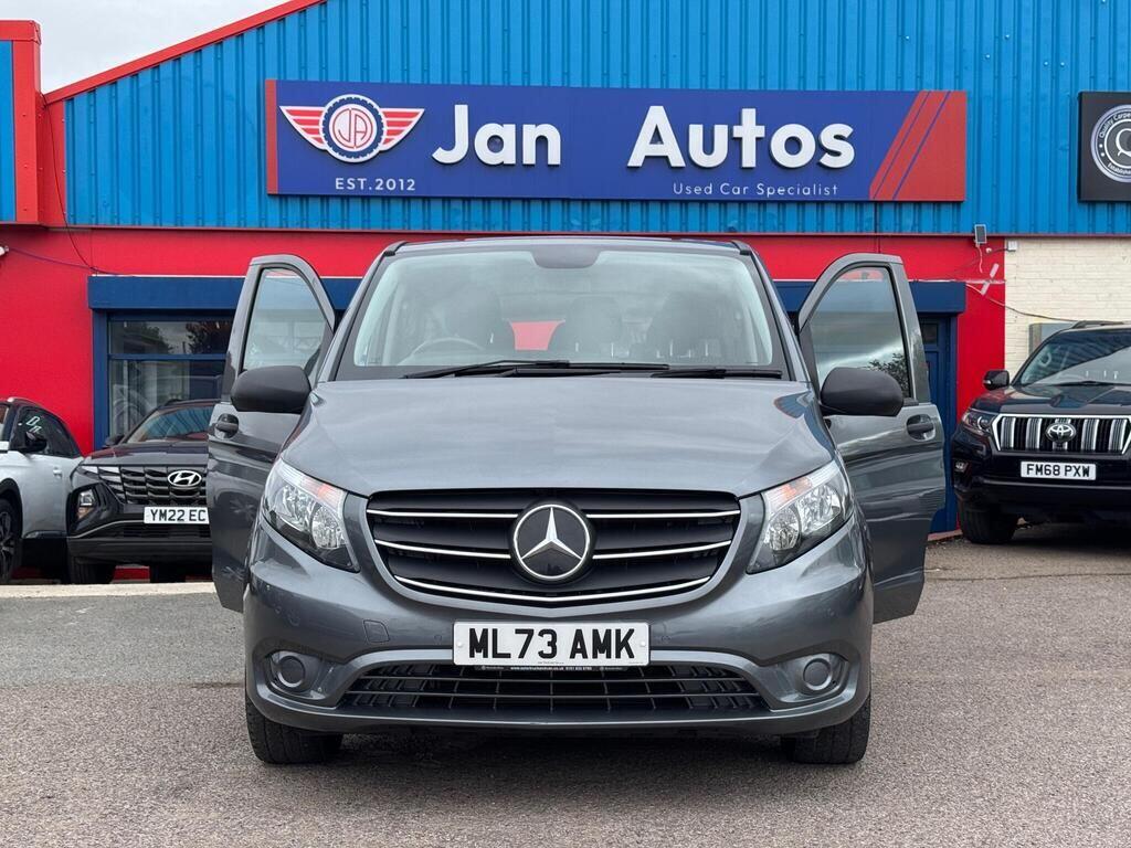 Used Mercedes-Benz Vito for sale - 77671391: Photo 5