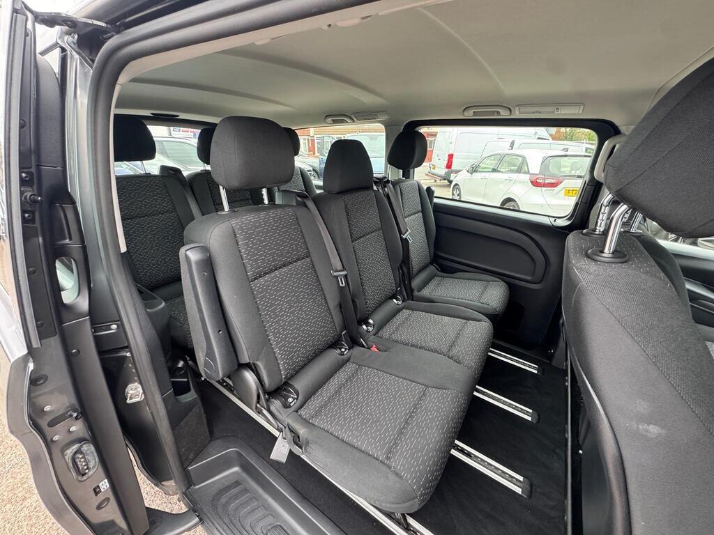 Used Mercedes-Benz Vito for sale - 77671391: Photo 51