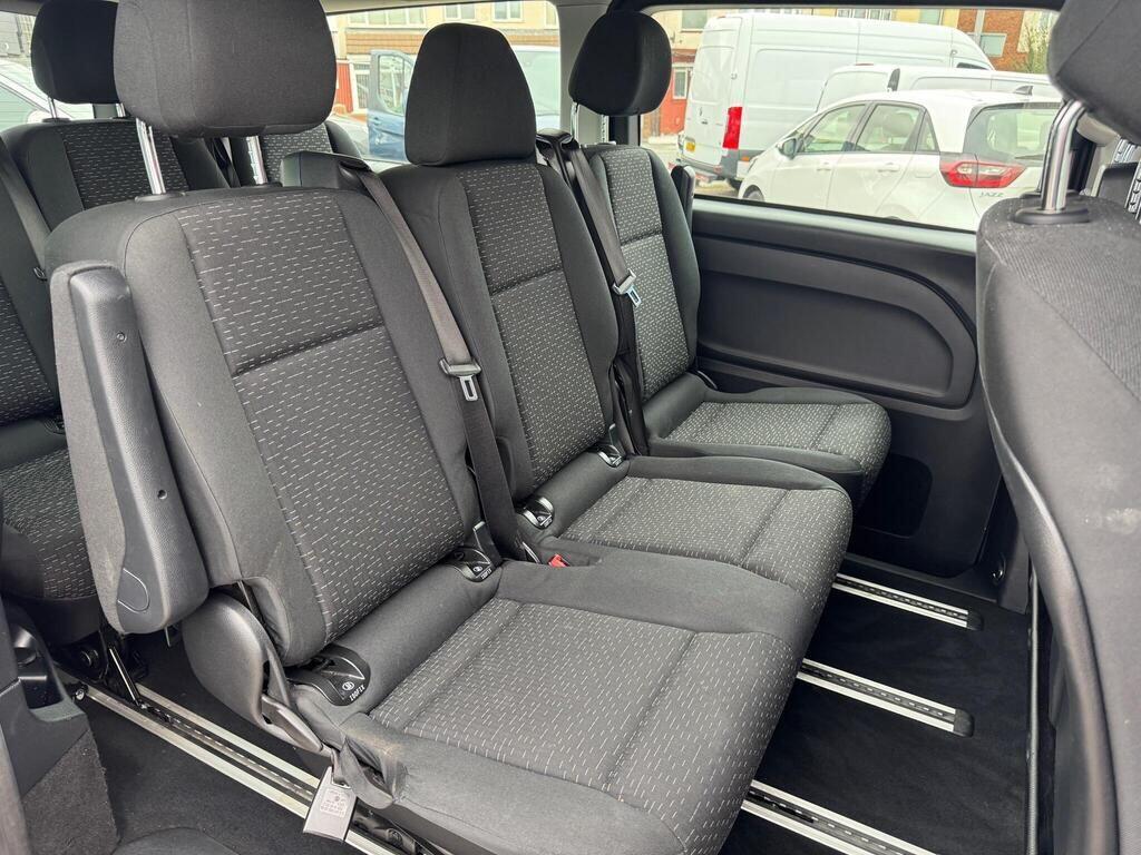 Used Mercedes-Benz Vito for sale - 77671391: Photo 52