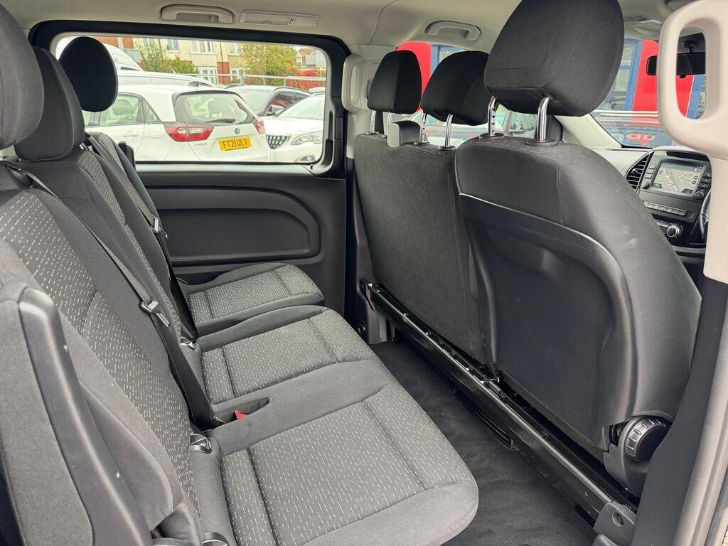 Used Mercedes-Benz Vito for sale - 77671391: Photo 54