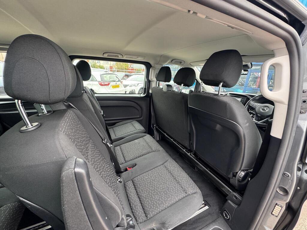 Used Mercedes-Benz Vito for sale - 77671391: Photo 55