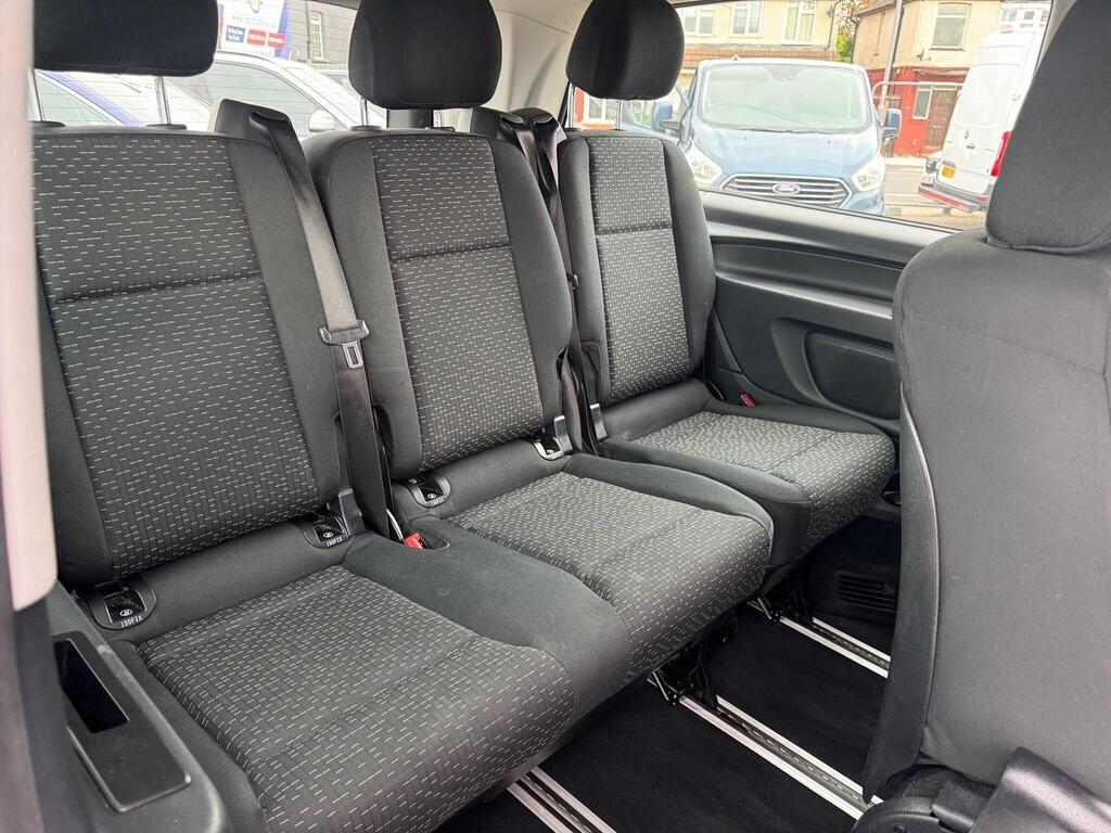 Used Mercedes-Benz Vito for sale - 77671391: Photo 58