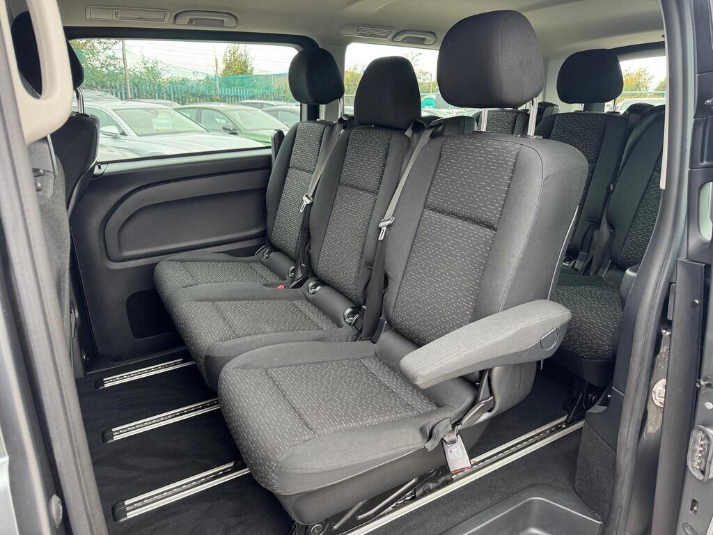 Used Mercedes-Benz Vito for sale - 77671391: Photo 59