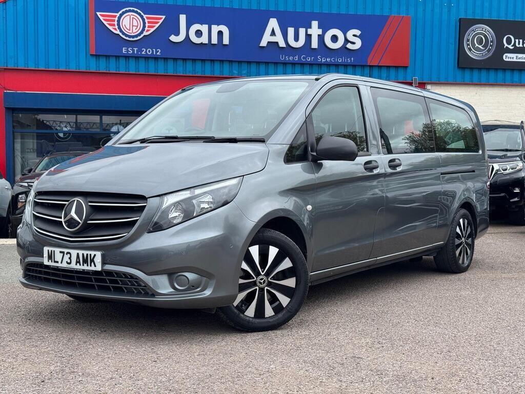 Used Mercedes-Benz Vito for sale - 77671391: Photo 6