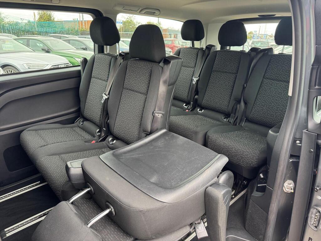 Used Mercedes-Benz Vito for sale - 77671391: Photo 62